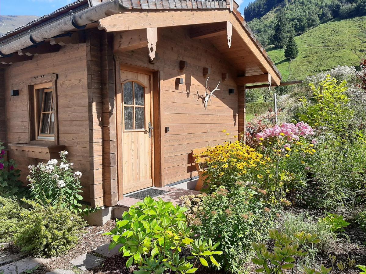 Hochalmbahnen Chalets Rauris 1-05 We1 Maislaufeldweg 1H Eg Exterior foto